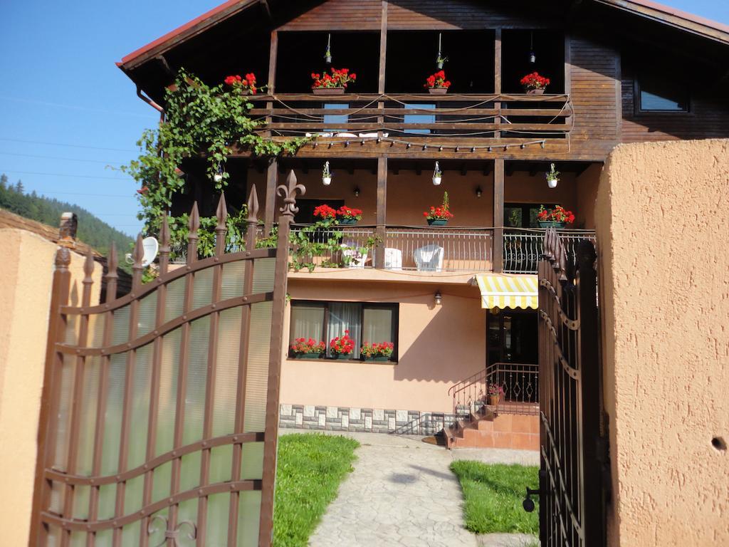 Pensiune Maria Rucăr Exterior foto