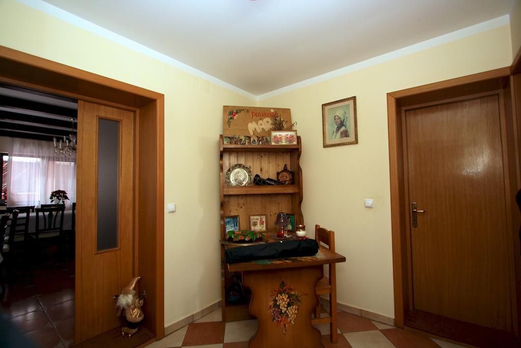 Pensiune Maria Rucăr Exterior foto