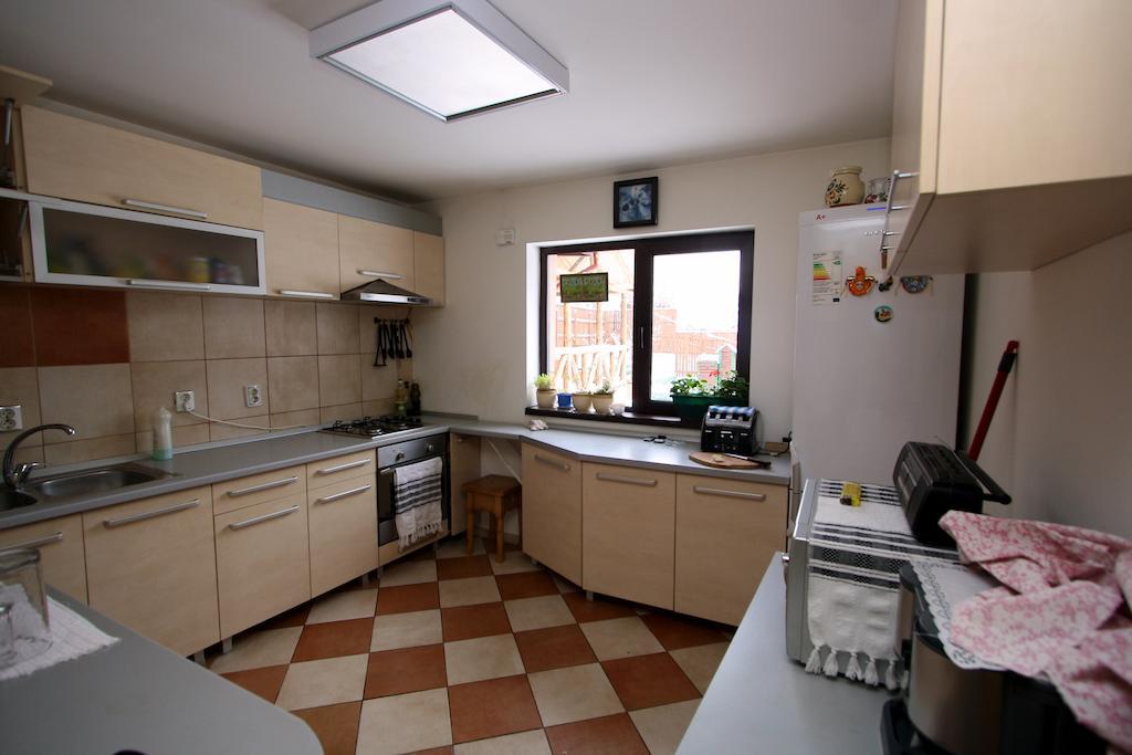 Pensiune Maria Rucăr Exterior foto